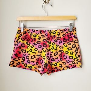 Last Chance🌻OP Cheetah Shorts